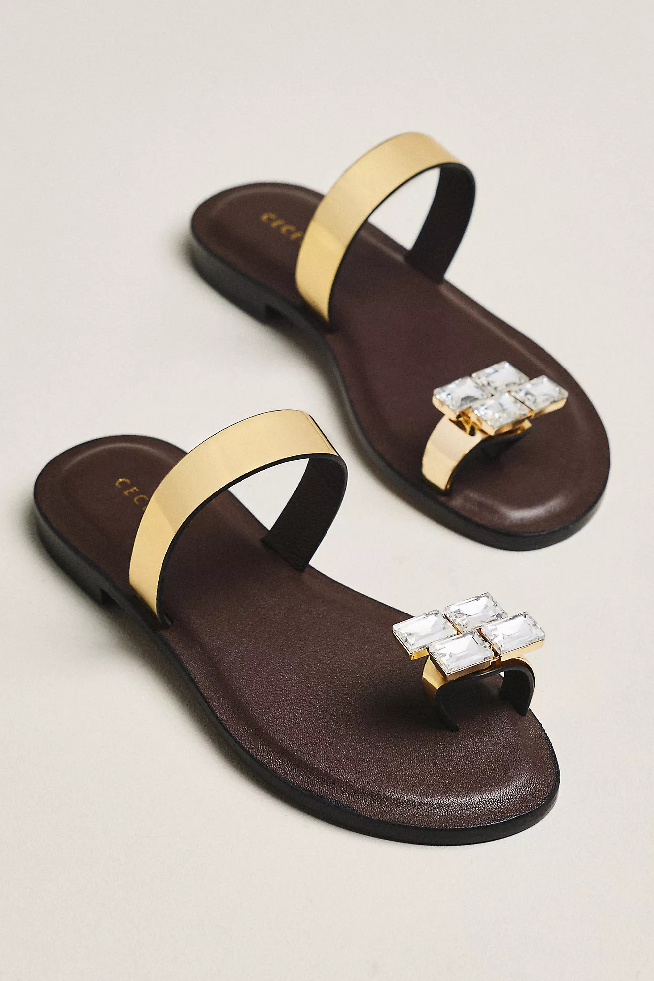 Cecelia New York Demi Sandals | Anthropologie (US)