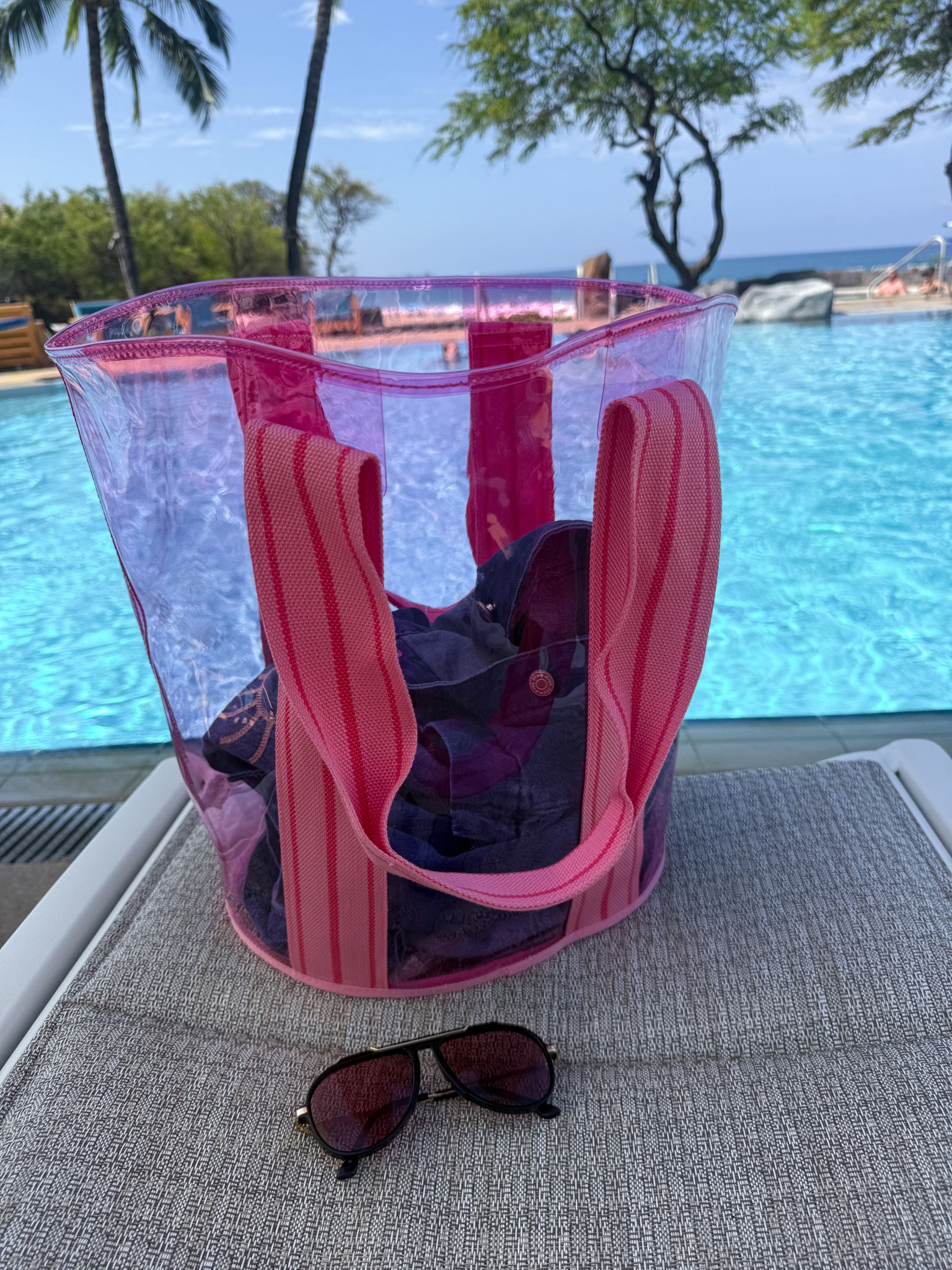 Enjoying Hawaii with the cutest new beach bag from Walmart! 

#LTKSwim #LTKTravel #LTKmomlife