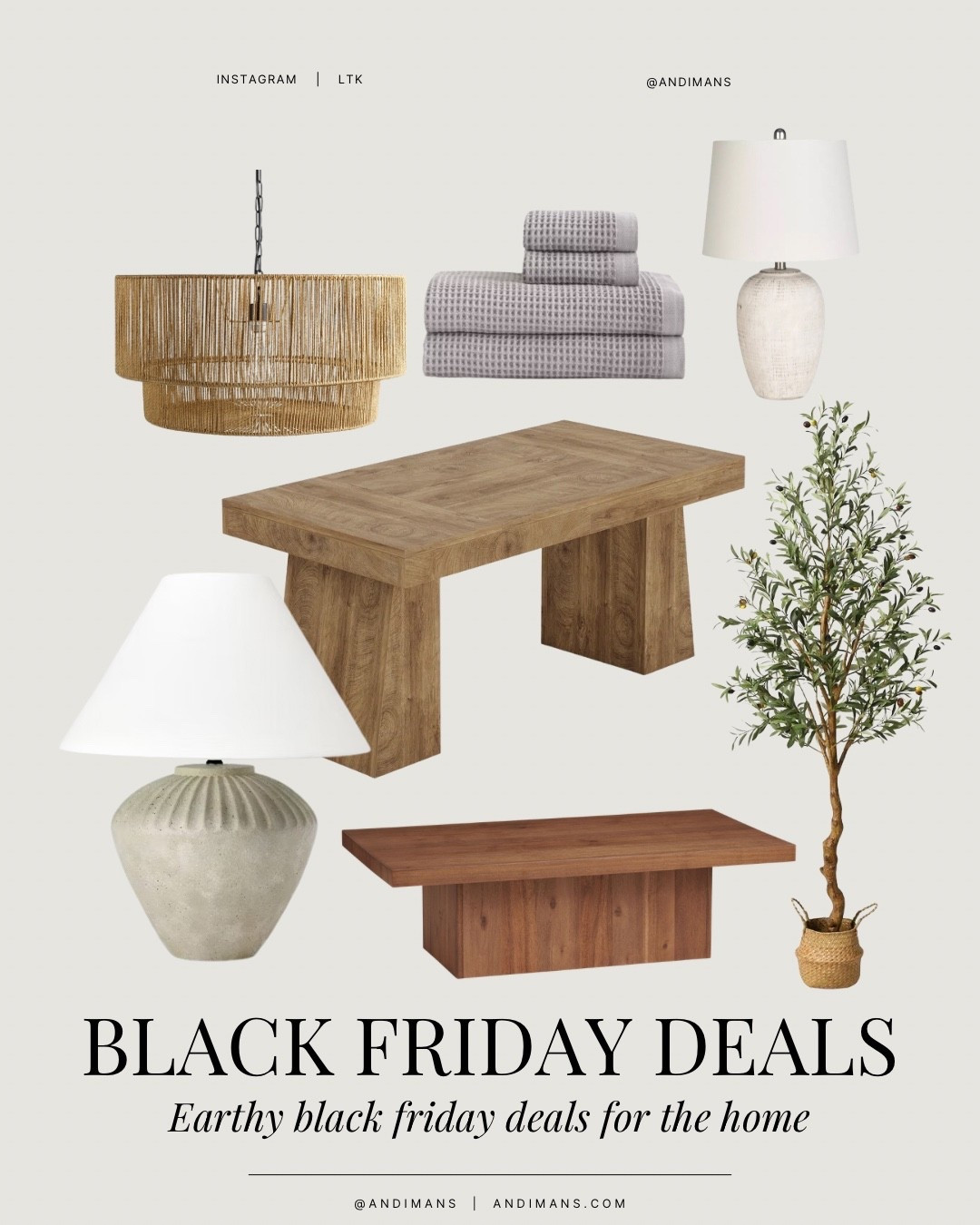Black Friday deal for your earthy home!

#LTKHome #LTKSaleAlert #LTKCyberWeek