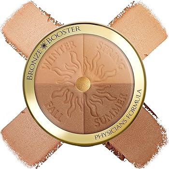 Physicians Formula Bronze Booster Glow-Boosting Season-to-Season,Customizable Seasonal Glow, Last... | Amazon (US)