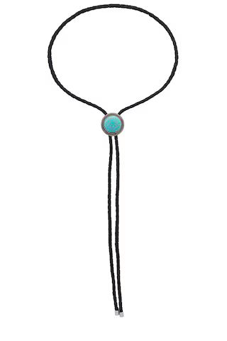 Casa Clara Marie Necklace in Turquoise from Revolve.com | Revolve Clothing (Global)