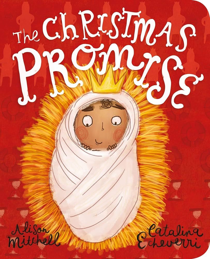 The Christmas Promise Board Book: (Teaches toddlers about the birth of Jesus in this simple versi... | Amazon (US)