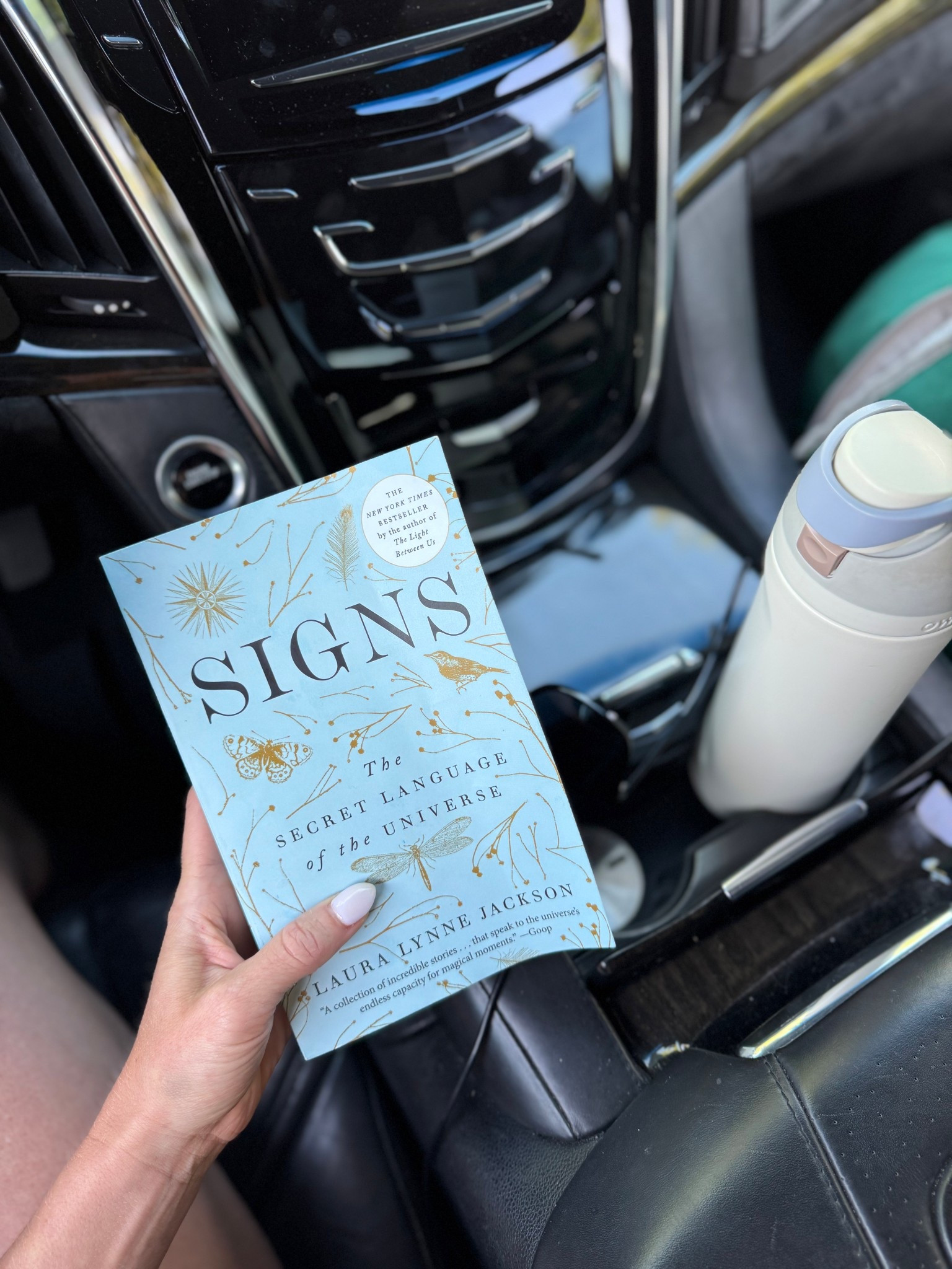 I couldn’t put this book down. Highly recommend to people who have an open mind and have lost a loved one.  

#LTKHome #LTKFindsUnder50