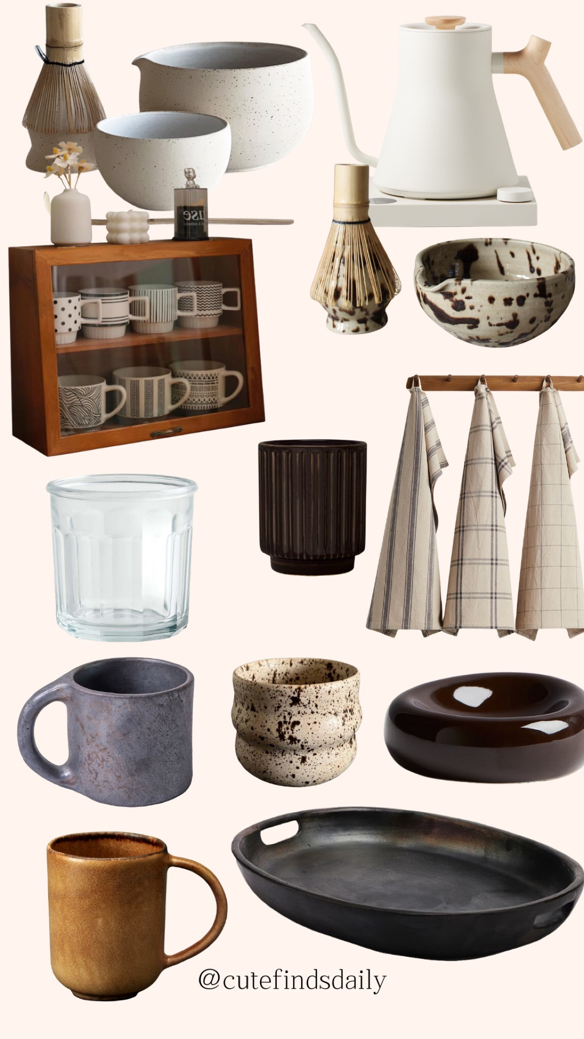 Matcha bar for your at home set up and cute coffee mugs 

#LTKSeasonal #LTKHome #LTKSaleAlert