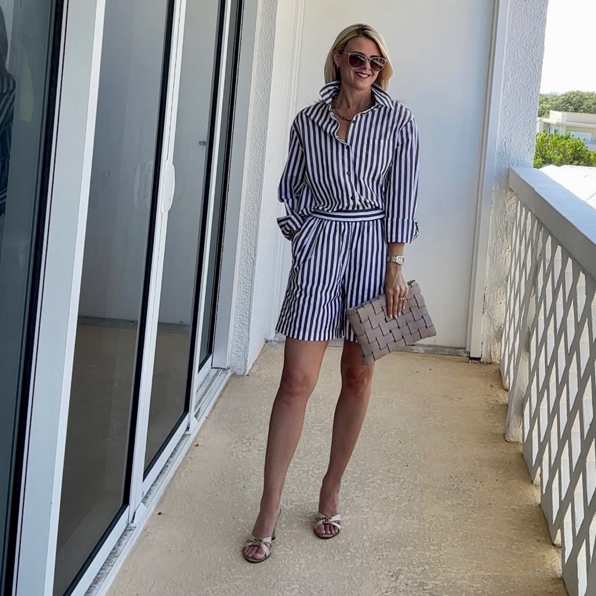 This amazon set is so easy to wear and super comfortable.   I saw the pink Z Supply I linked in the store and I keep thinking about it.   I might still decide to grab it while it’s in stock.    The Amazon set is True to size. 

#LTKtravel #LTKSeasonal #LTKunder50