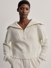 Mentone Half-Zip Knit Pullover | Varley USA