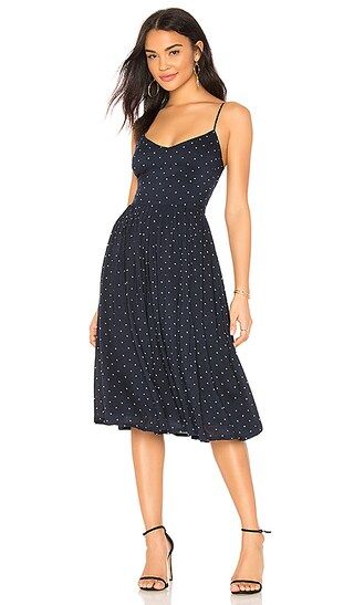 BB Dakota Sloane Dress in Navy | Revolve Clothing (Global)