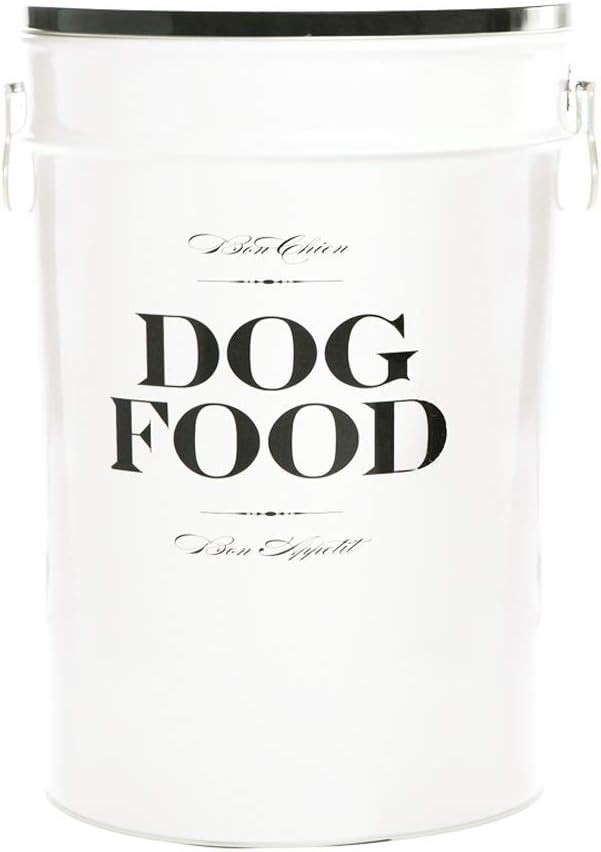 Harry Barker Pet Food Storage Collection, Bon Chien Food Storage - Large | Amazon (US)