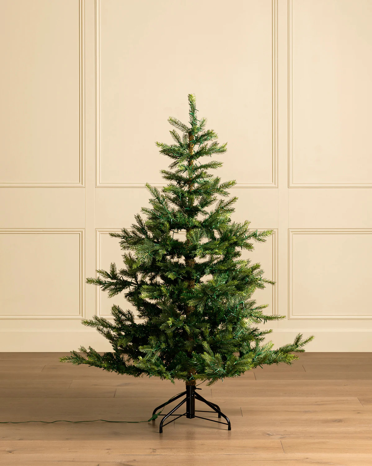 5' Grandis Fir Pre-Lit Faux Tree | McGee & Co. (US)
