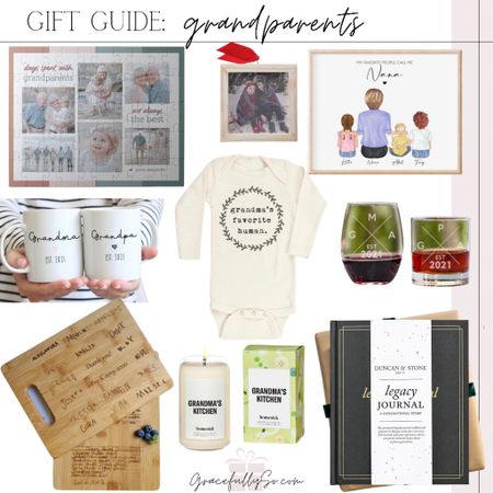 Gift Guide: Grandparents 
.
#GiftGuide #Gifts #Gift #Grandparent #Grandma #Grandpa #GiftsForGrandma #GiftsForGrandpa #GiftsForGrandparents #GiftGuideForGrandparents #GiftGuideGrandparents #Etsy #Nordstrom #Personalization #Personalized #PersonalizedGift
#Christmas # Hanukkah # Holidays #HolidayGifts #ChristmasGift
#HanukkahGift #GiftIdeas

#LTKGiftGuide