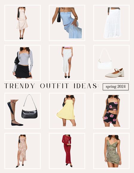 Subscribe to see every post!! Spring outfit ideas!

Spring trends, spring outfit, spring outfits, date night, date night outfits, date night outfit ideas, cute outfits, cute dress, dress, dresses, spring dress, sheer dress, mini dress, going out outfits, date outfits, spring fashion, white skirt, white maxi skirt, lace skirt, ballet heels, amazon fashion, princess Polly

#LTKstyletip #LTKSeasonal #LTKfindsunder100