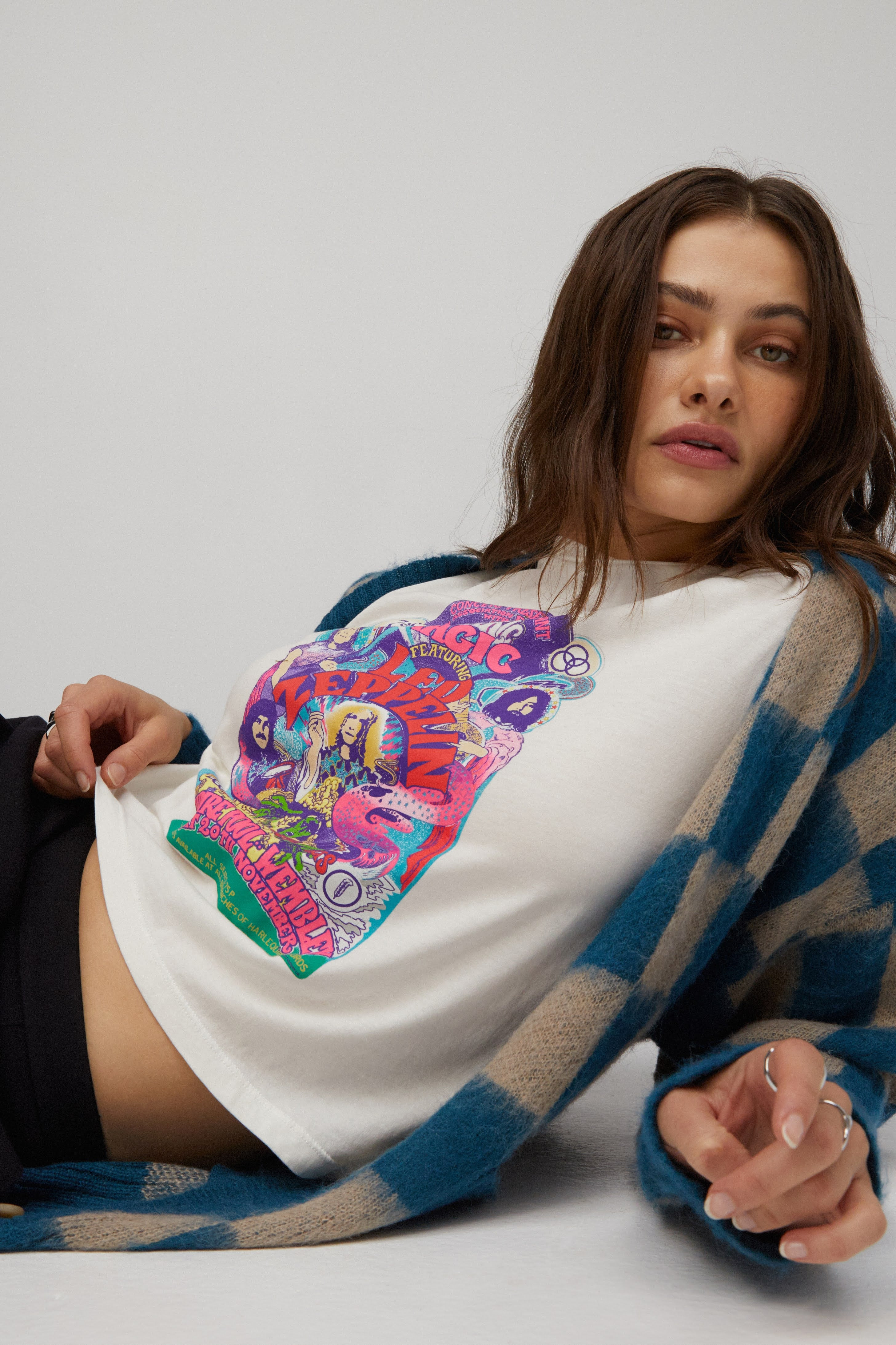 Led Zeppelin Electric Magic Solo Tee | Daydreamer