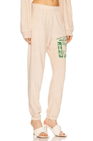 Boys Lie Love Hurts Sweatpants in Sand from Revolve.com | Revolve Clothing (Global)
