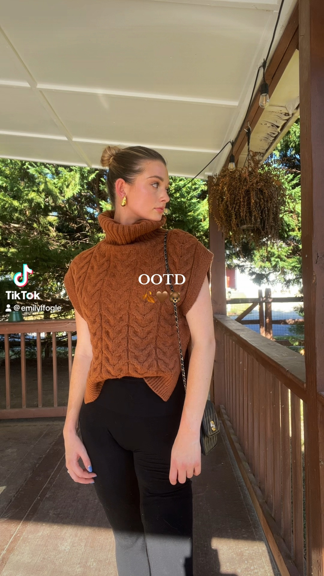 OOTD | fall wfh edition 🐻🍂🤎

#LTKstyletip #LTKworkwear #LTKSeasonal