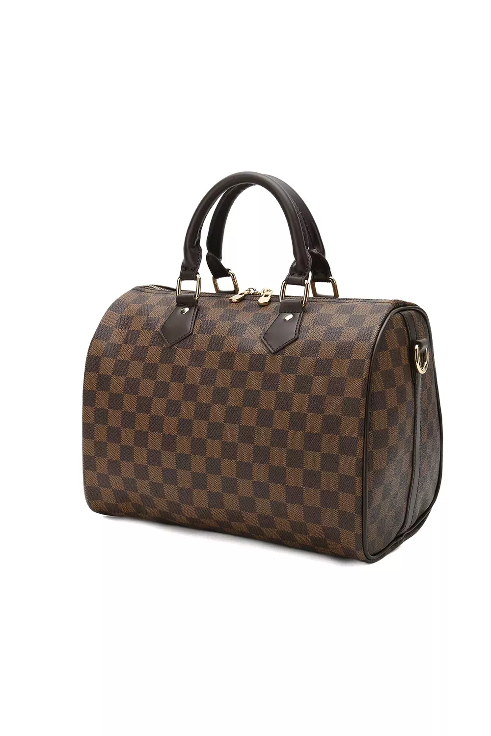 RICHPORTS Checkered Travel PU … curated on LTK