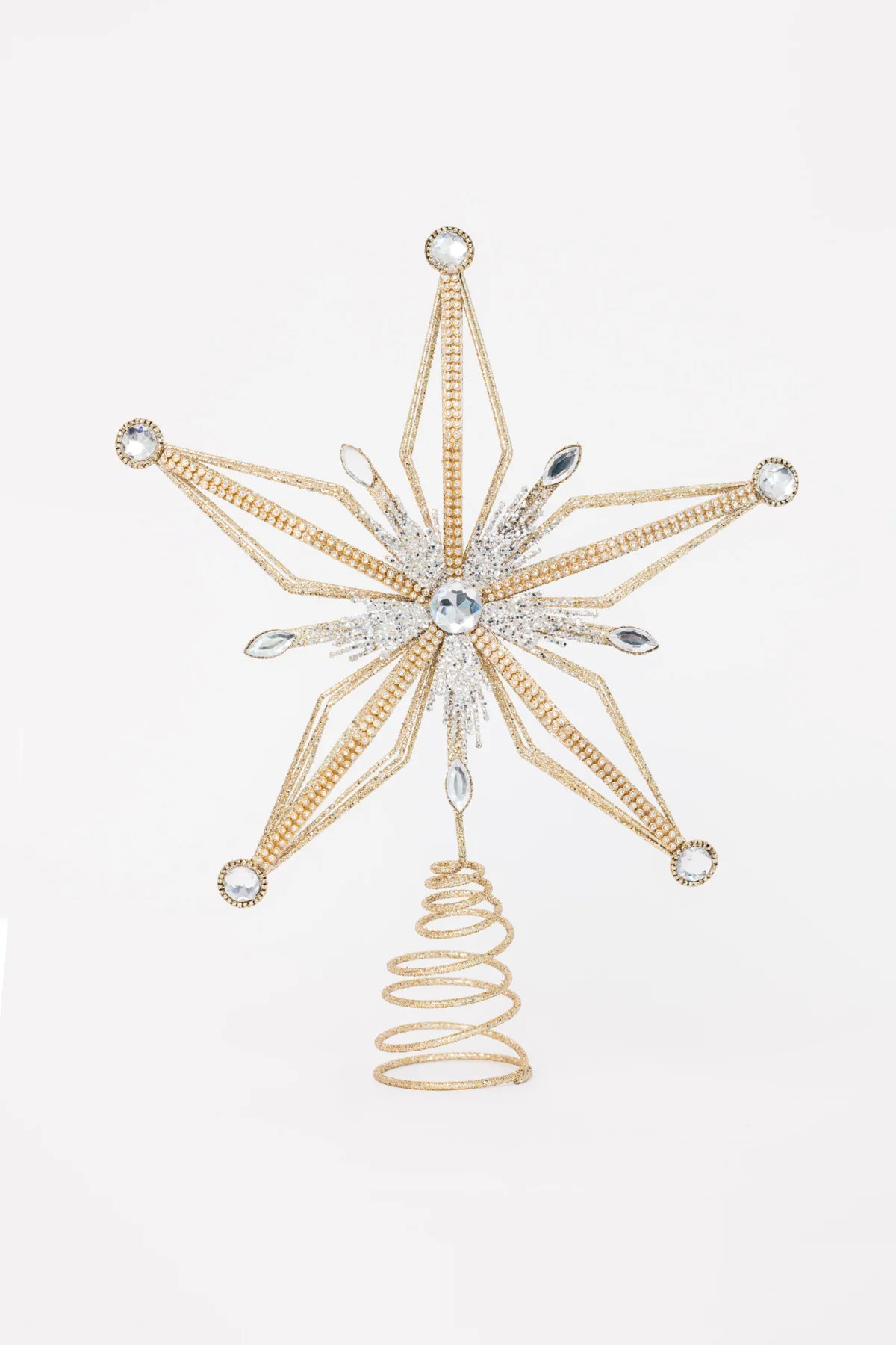 Starlight Tree Topper | THELIFESTYLEDCO