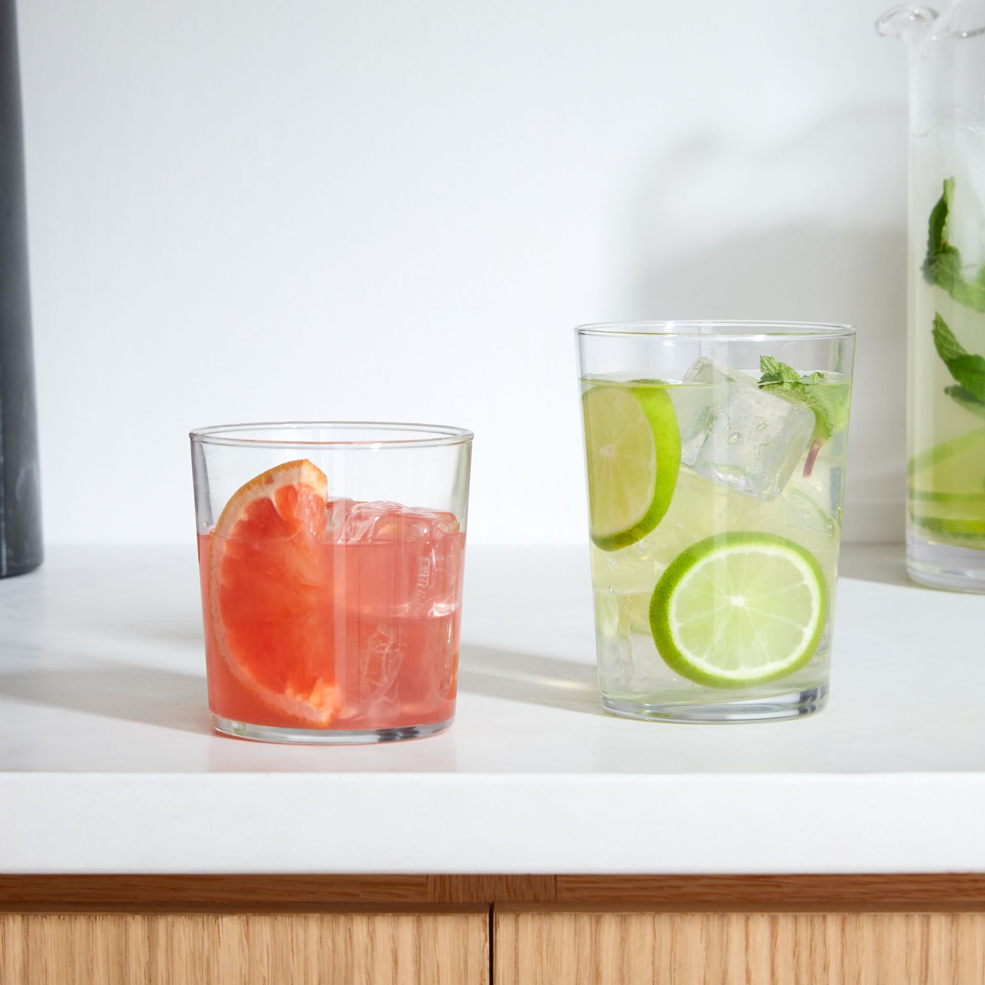 Arlo Drinking Glass Sets | West Elm (US)