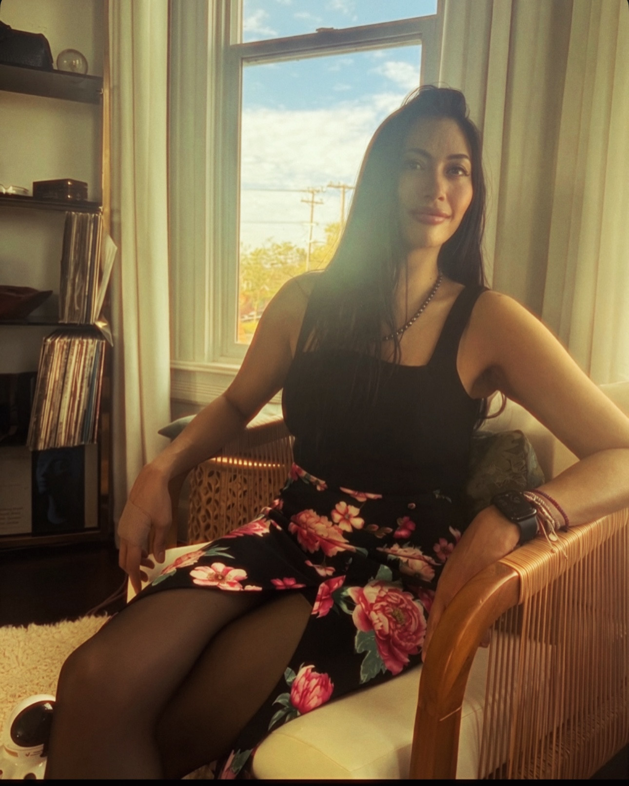 Hi, I’m Jordy.
Some days look like quiet mornings, sunlight through the windows, and getting ready at my own pace.

I’ve been leaning into pieces that feel easy but still make me feel like myself.

Follow me for everyday outfits and real-life moments 🤍

#LTKootd #LTKBeauty #LTKdayinmylife