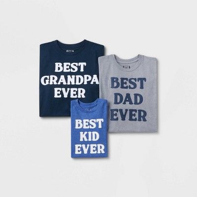 Best Dads - Father's Day T-Shirt Collection | Target