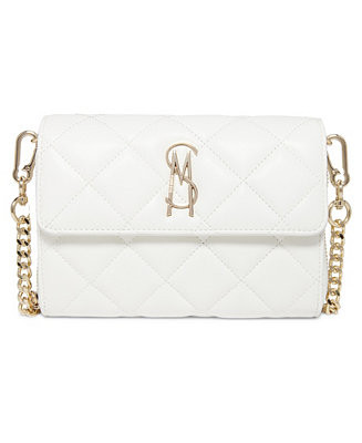 Women's Bcarina Quilted Crossbody Wallet | Macy's