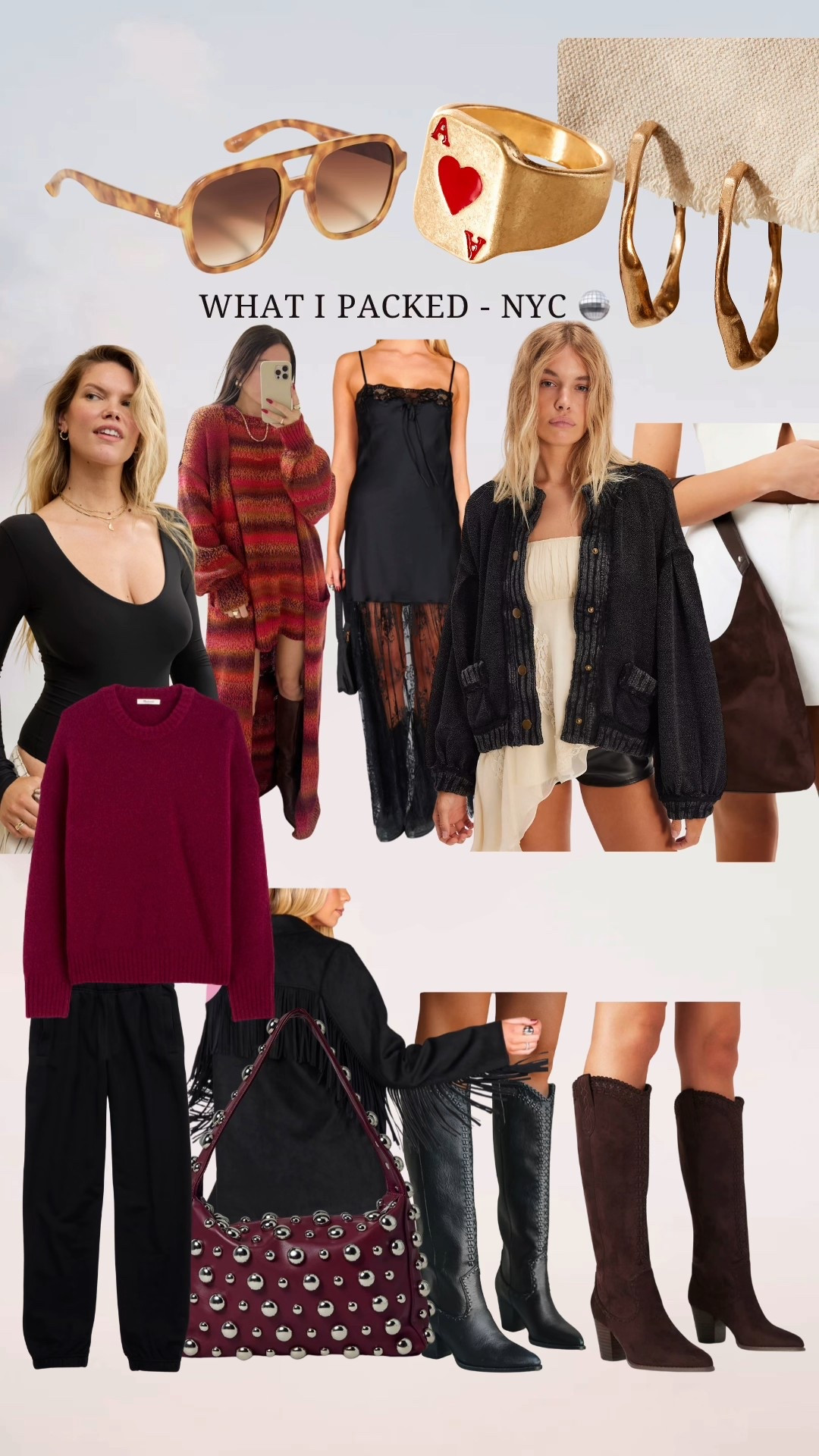 🪩🪩🪩

message me if you have questions on sizing!! 

#LTKTravel #LTKHoliday #LTKstorytime