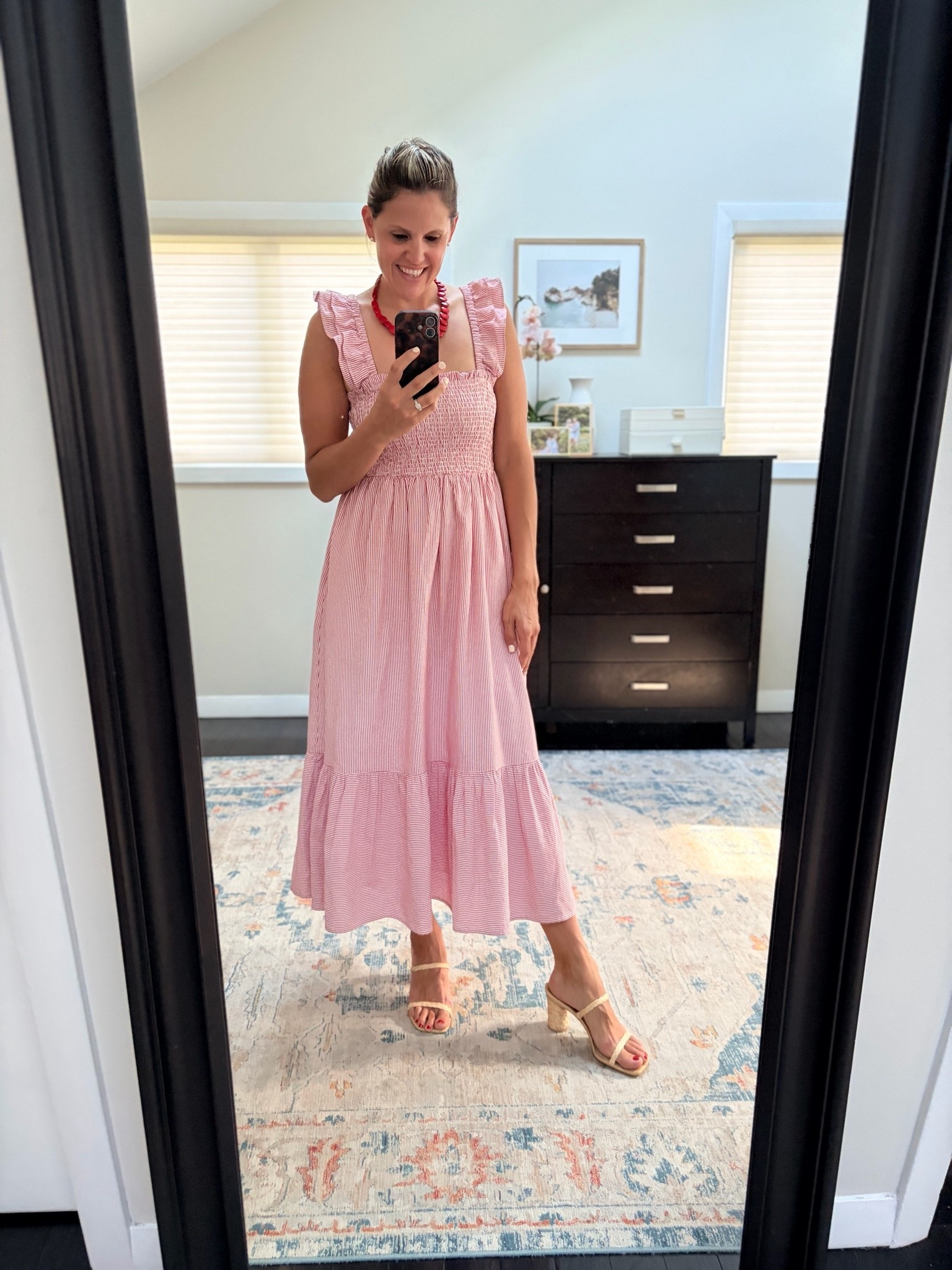 Summer date night outfit ✨

#LTKSeasonal #LTKmomlife #LTKTall