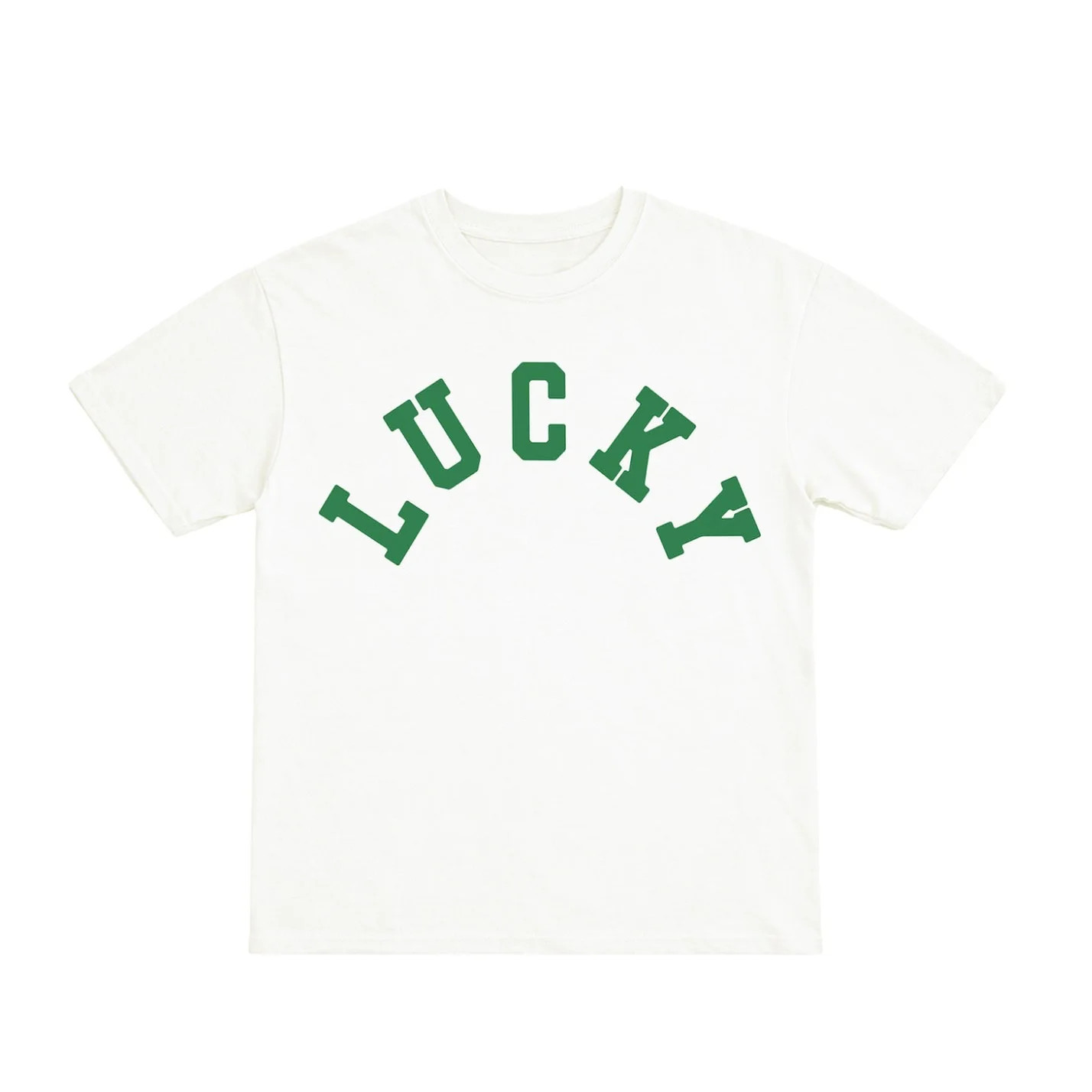 Lucky! Tee | Shop Kristin Jones