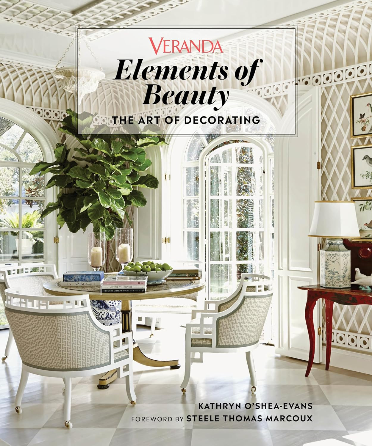 Veranda Elements of Beauty: The Art of Decorating | Amazon (US)