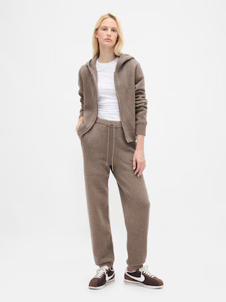 CashSoft Sweater Zip Hoodie | Gap (US)