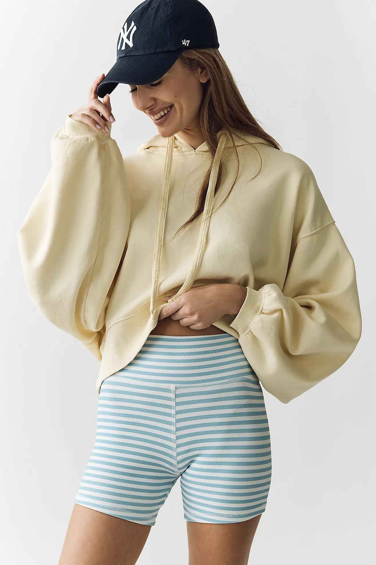 Sparrow Shorts | Anthropologie (US)