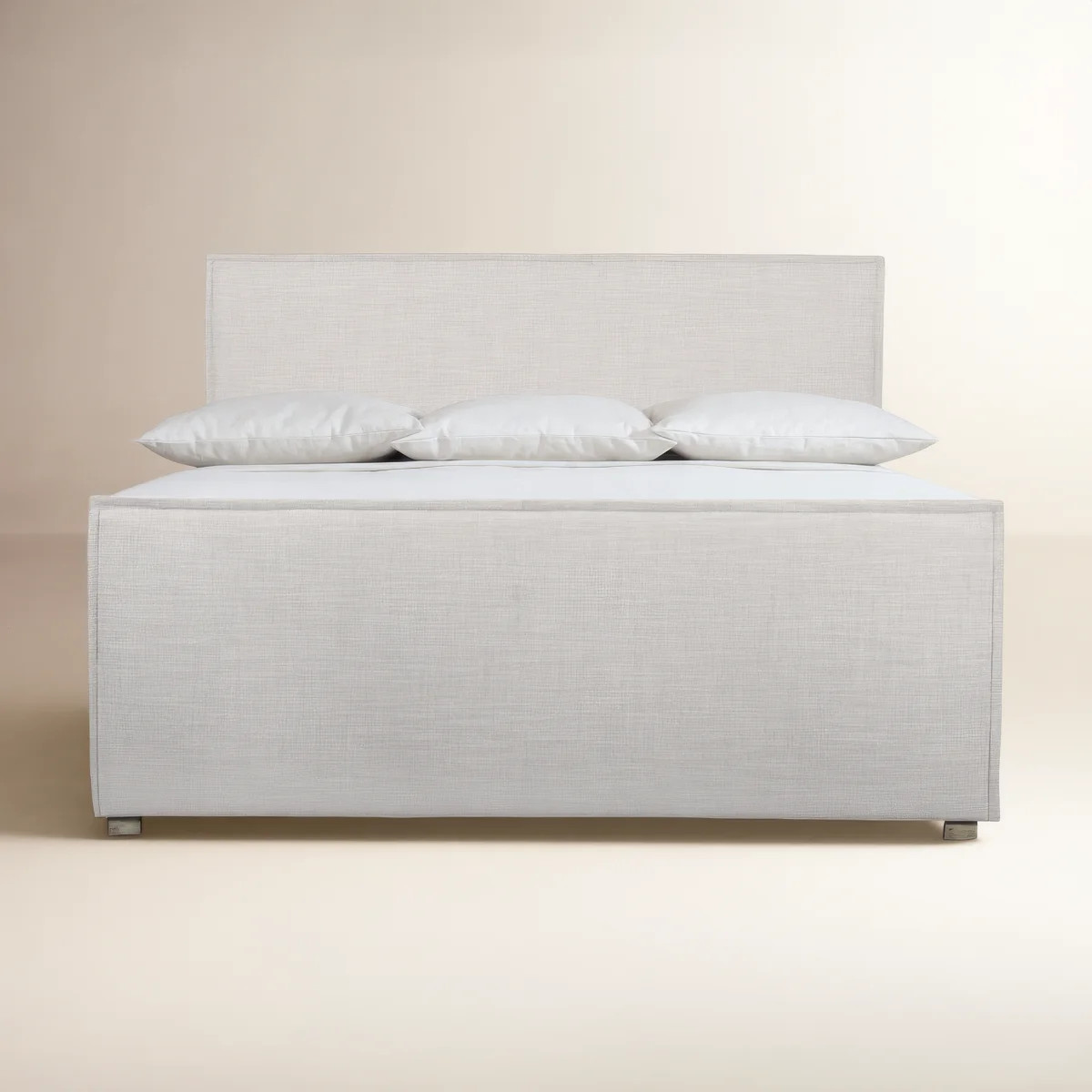 Sawyer Upholstered Panel Bed | Joss & Main