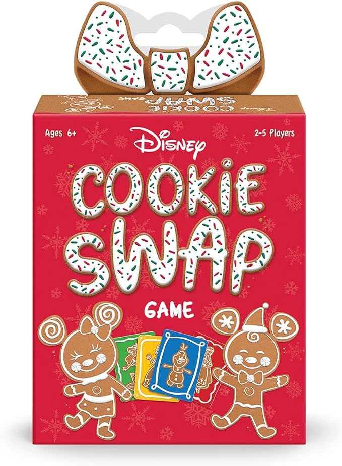 Funko Pop! Signature Games: Disney - Cookie Swap Card Game | Amazon (US)