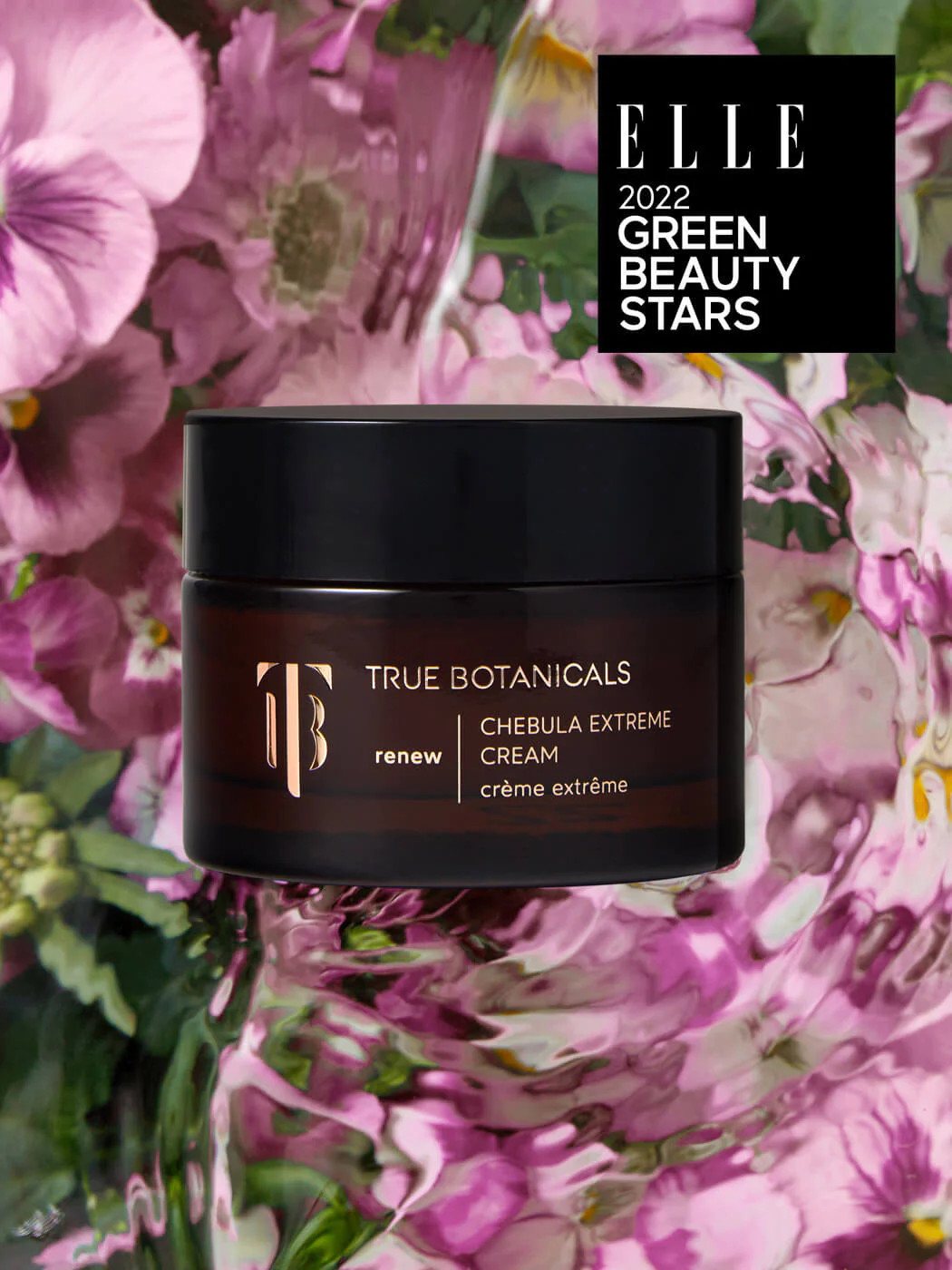 Chebula Extreme Cream | True Botanicals
