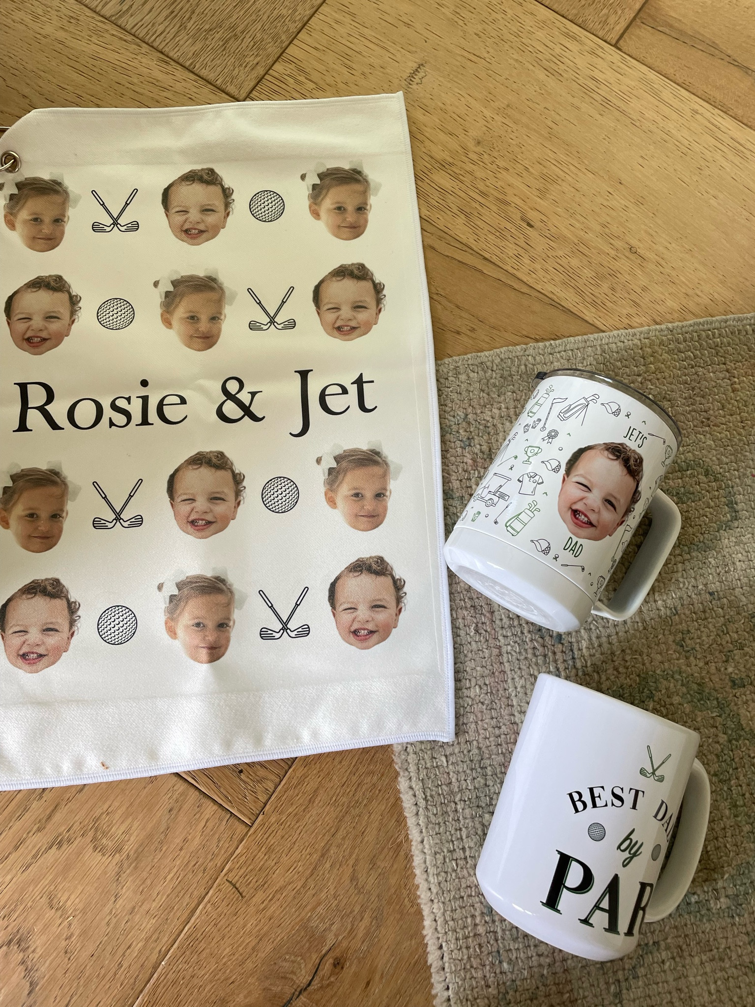Loving these golf themed Father’s Day gifts! The personalization is so special. 

Dressupbuttercup.com

#dressupbuttercup 



#LTKstyletip #LTKfamily #LTKSeasonal