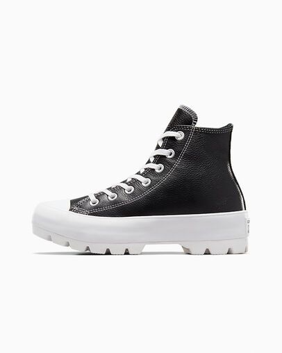 Chuck Taylor All Star Lugged Leather | Converse (US)