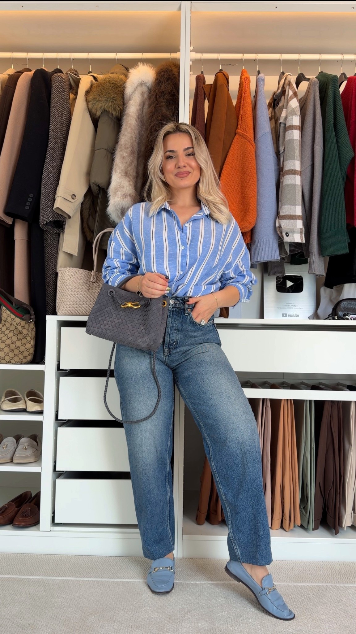 H&M Spring 🩵

#LTKootd