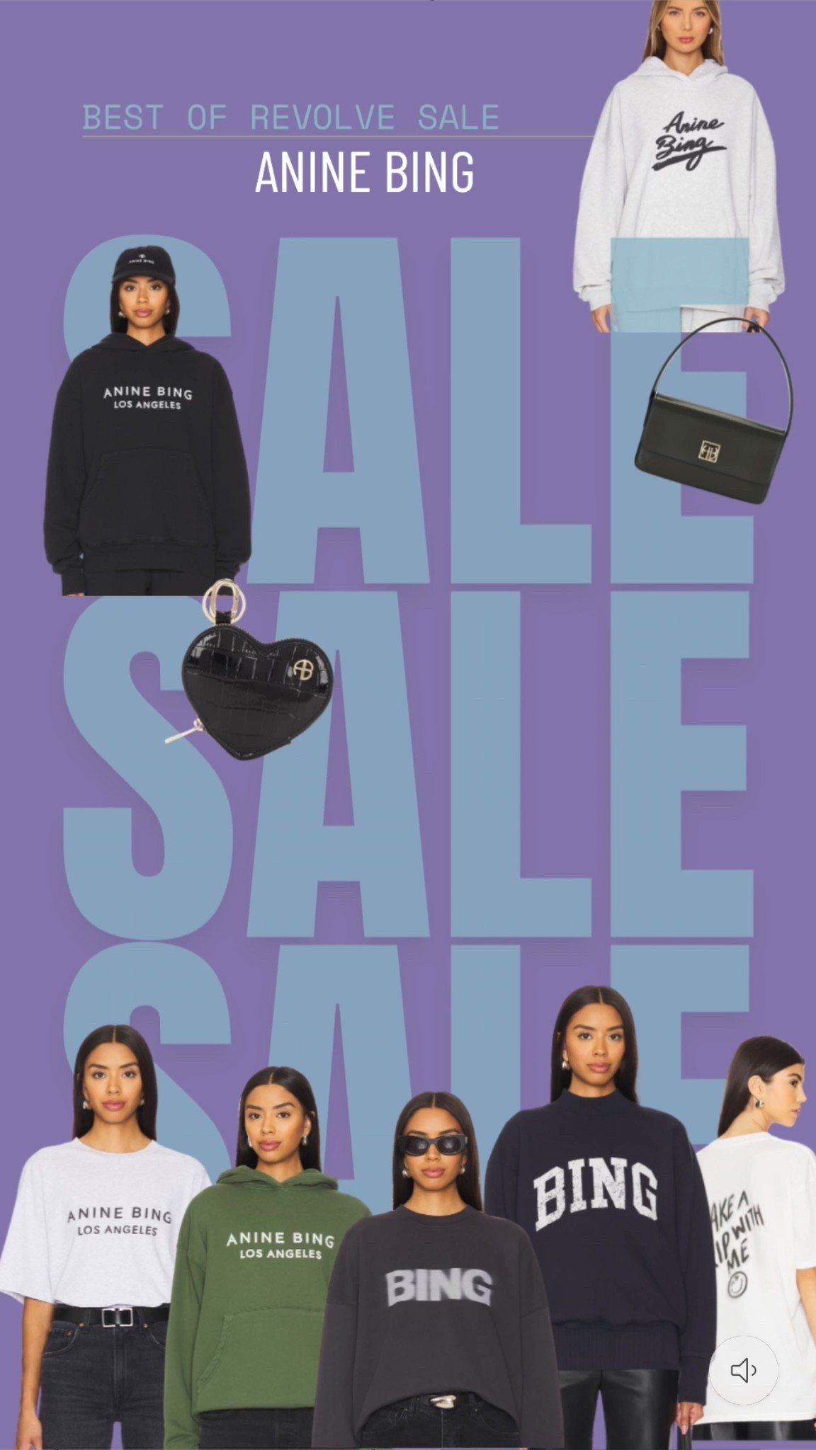 Ohhh ANINE BING sweatshirts are my all-time favorite. They’re heavy, don’t fade, and are the best quality sweats. They are a splurge for sure BUT they are a part of the revolve sale so now’s the time to grab one! You won’t regret it!😃💸 #revolvesale

#LTKStyleTip #LTKActive