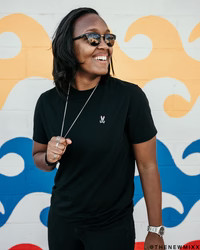 MENS CLASSIC CREW NECK TEE - B6U014CRPC | Psycho Bunny