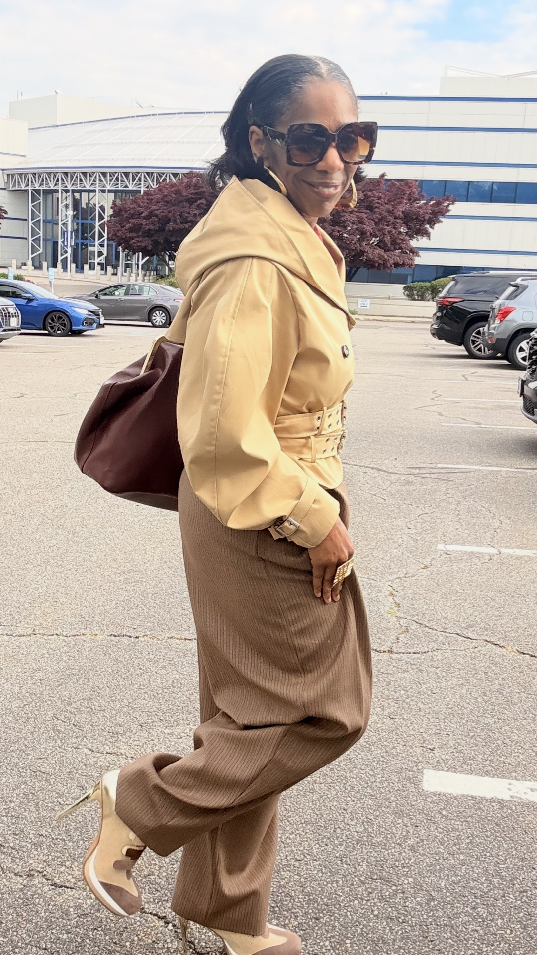 A reminder at 60… protecting your peace, leading with kindness, and choosing positive energy will always look good on you. ✨

Style, confidence, and happiness all start from within. Shop today’s look in my LTK. 🤍
Jacket and Blouse -Medium
Shoes Size 9
#LTKStyleTip #LTKOver40 #LTKOver50 #LTKFindsUnder100 #LTKSeasonal #Over50Style