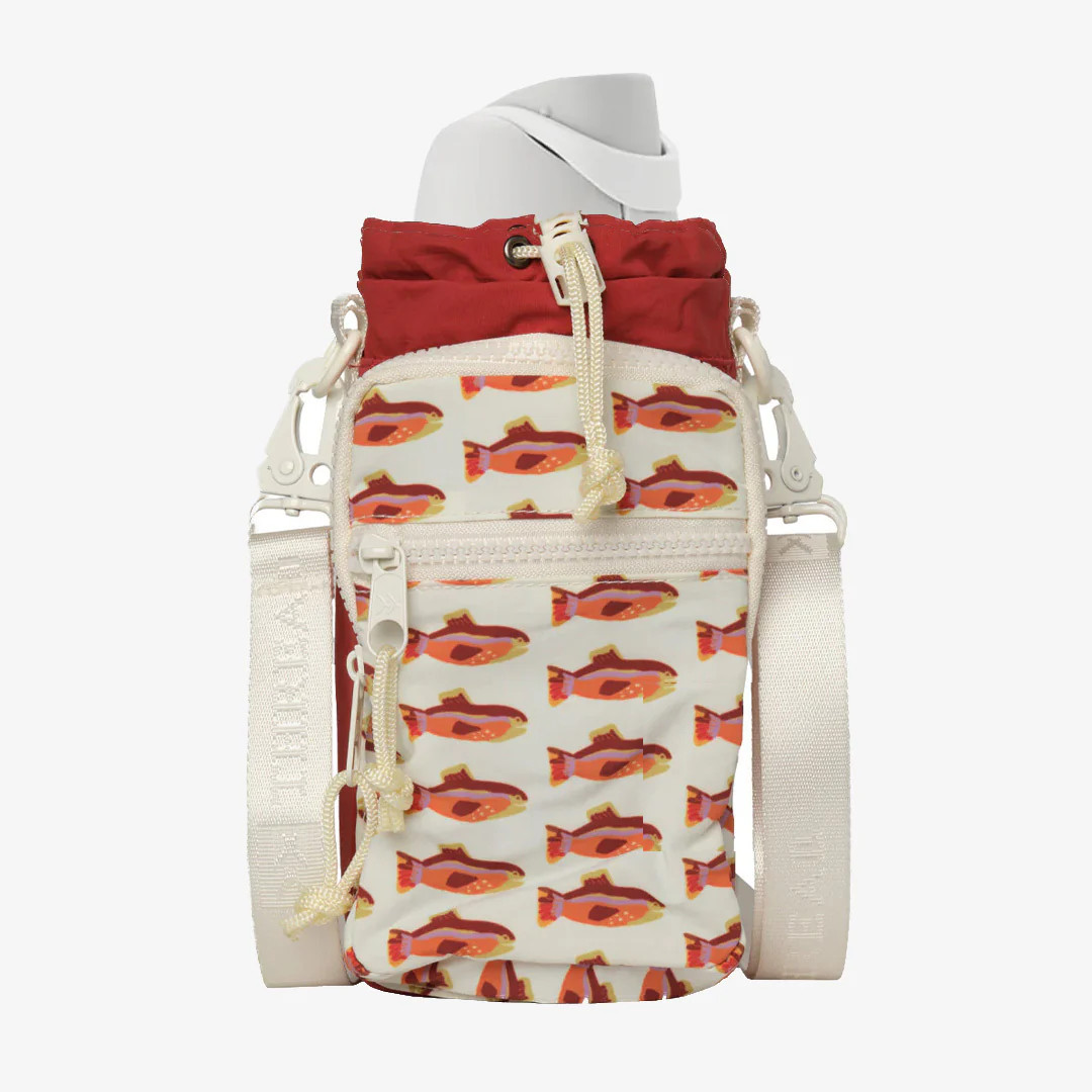 Trout - Aqua Sling | Thread Wallets