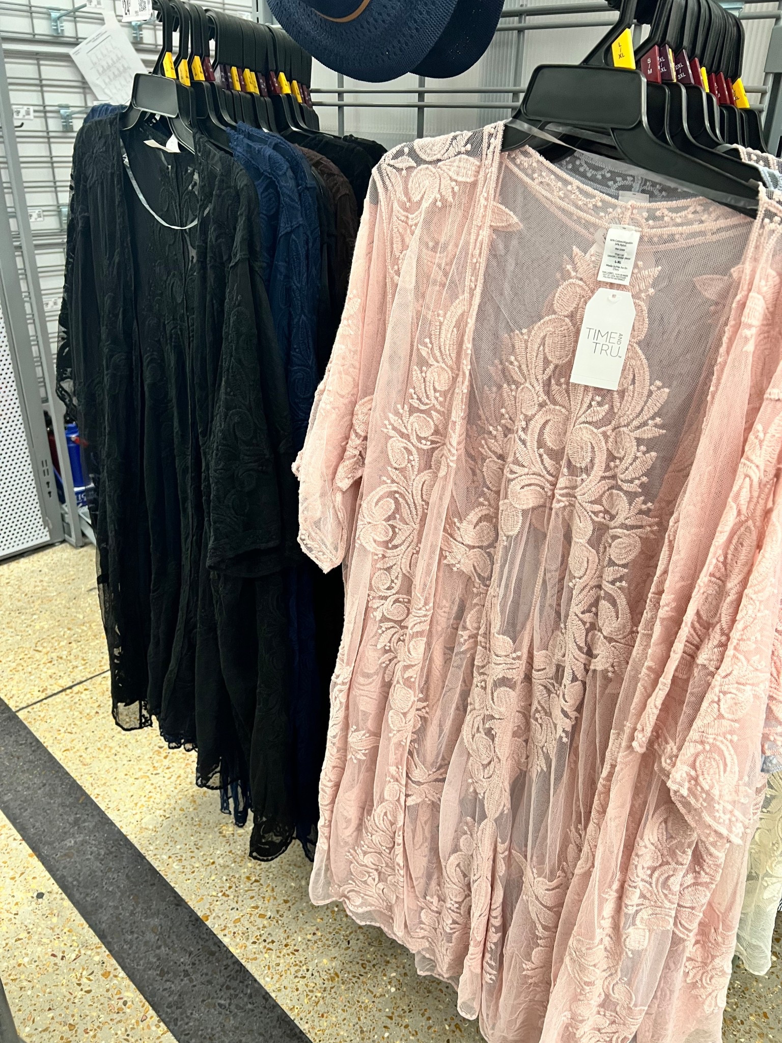 Walmart cover up that doubles as an outfit 😍
This lace kimono is lightweight, flowy, and perfect over a swimsuit or styled with a tank & shorts. Such an easy throw-on piece for spring & summer!

#LTKFinds #LTKStyle #LTKUnder50 #WalmartFinds #WalmartFashion #SpringStyle #SummerStyle #BeachStyle #CoverUp #KimonoStyle #AffordableStyle