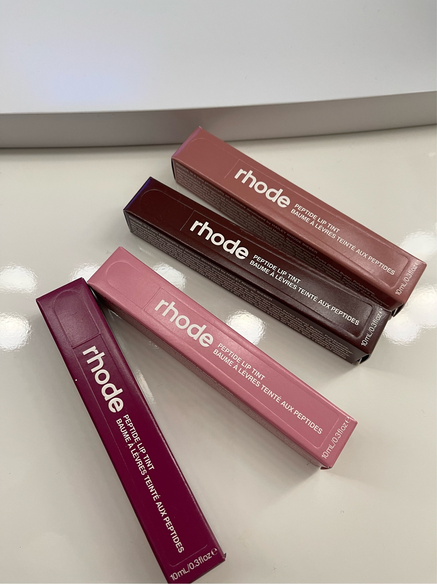 Rhode lip tint 

#LTKbeauty