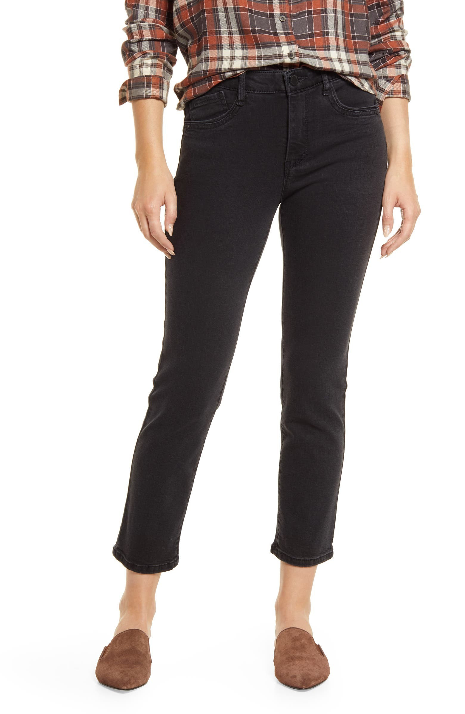 Ab-Solution Ankle Skinny Jeans | Nordstrom | Nordstrom