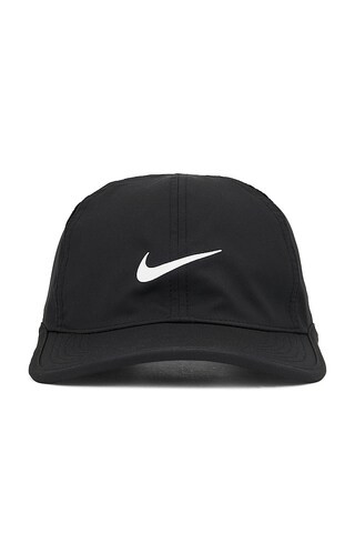 Nike Club Cap in Black & White from Revolve.com | Revolve Clothing (Global)