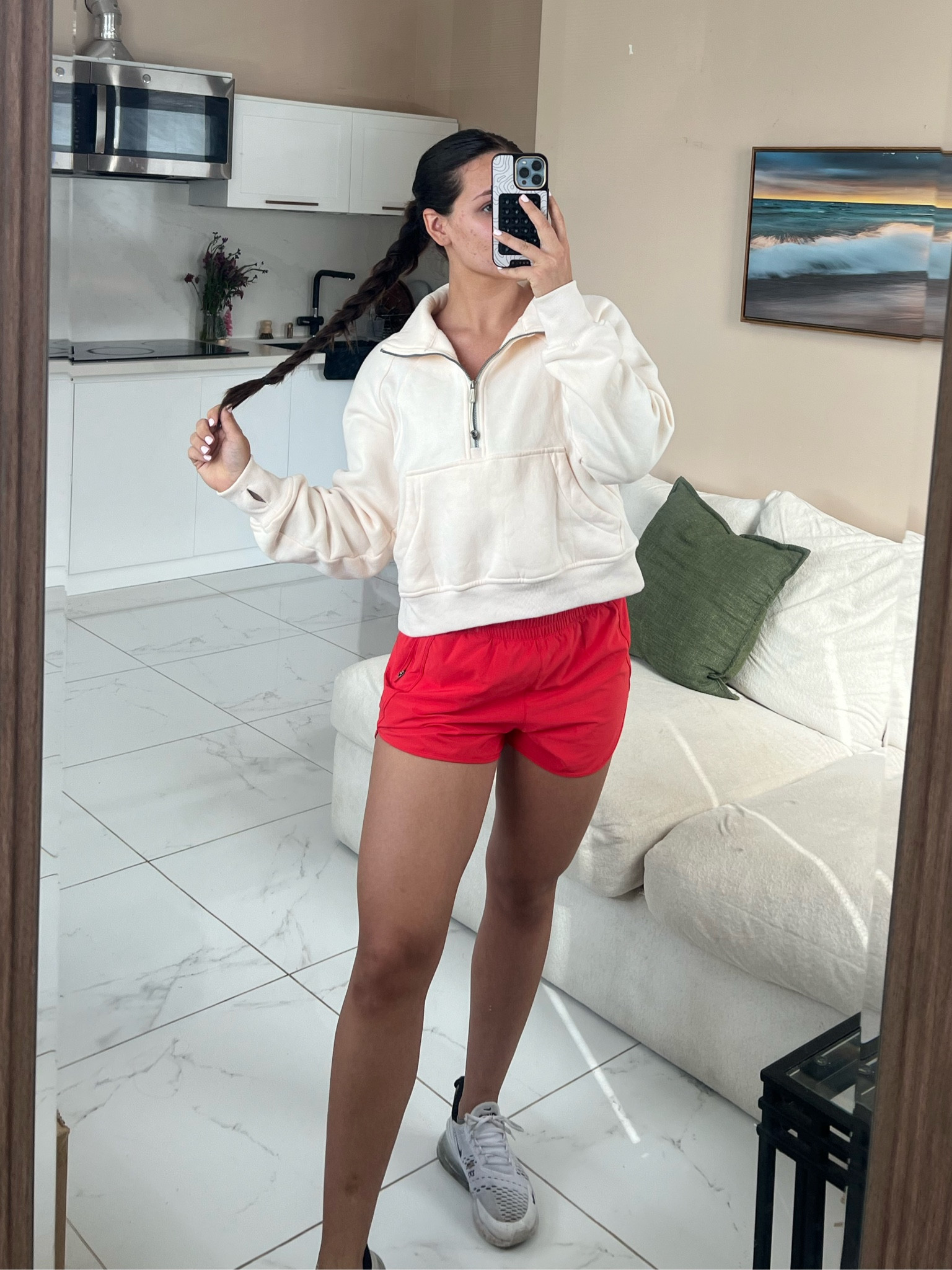 running outfit ❤️‍🔥