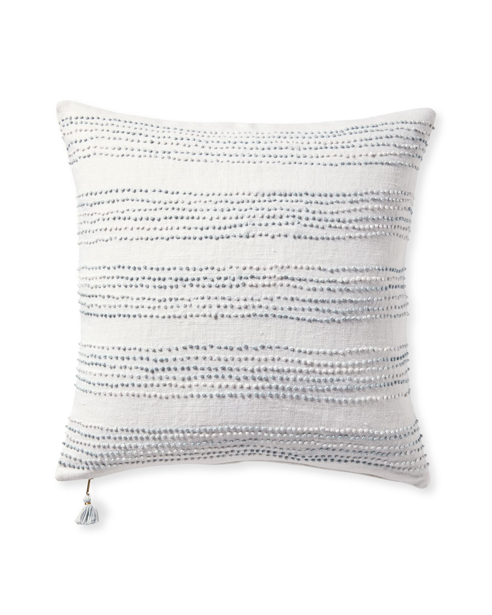 Pryce Pillow Cover | Serena and Lily