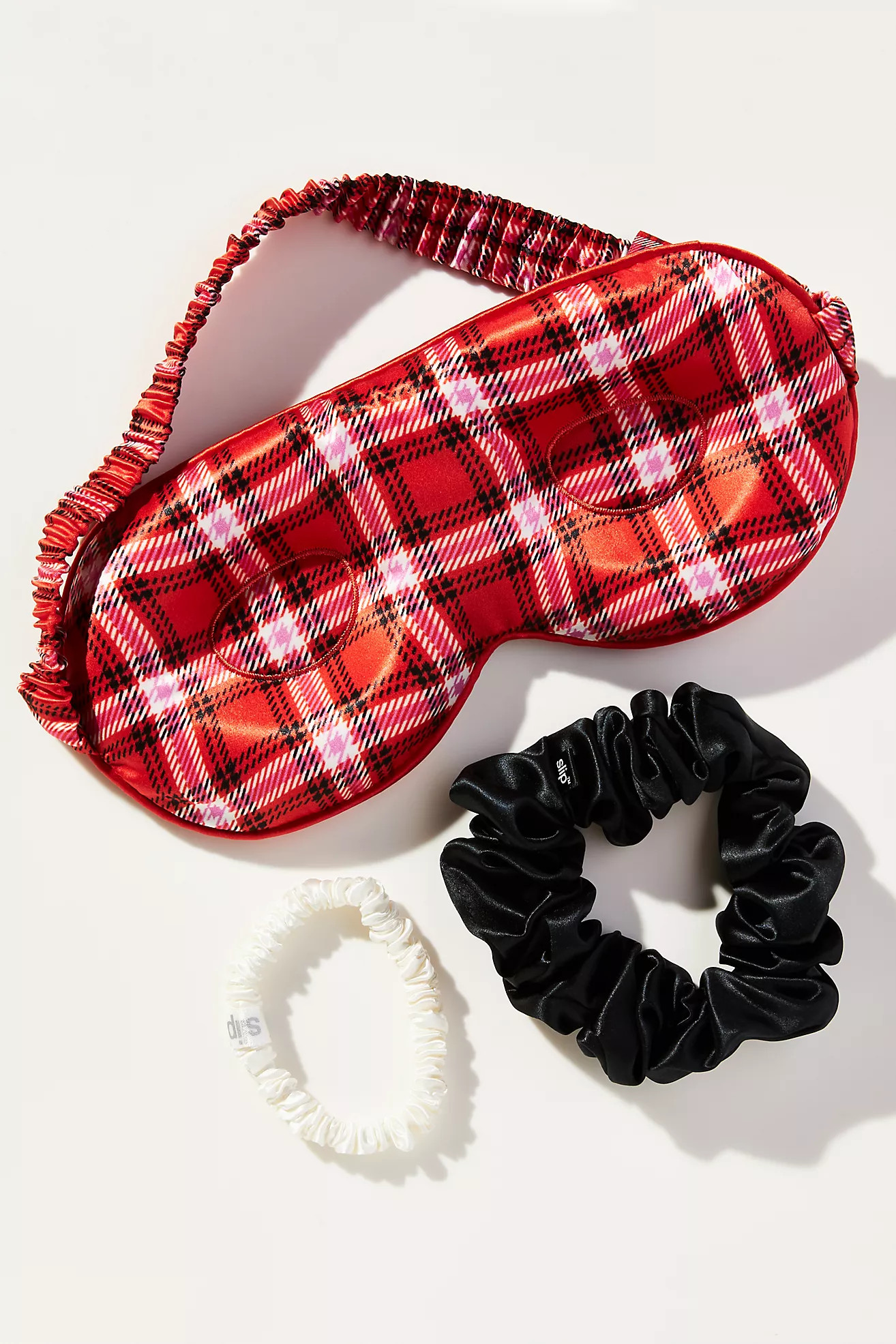 Slip Beauty Sleepover Eye Mask & Scrunchies Gift Set | Anthropologie (US)