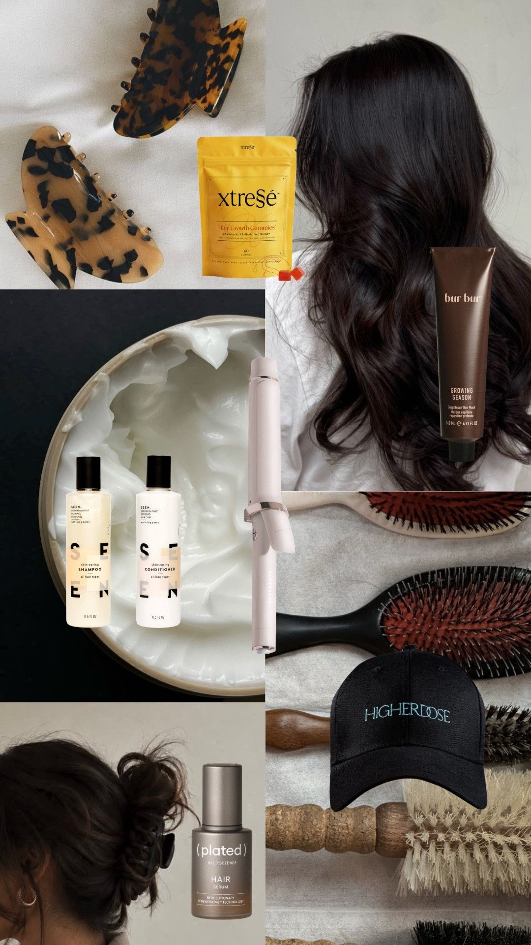My hair must haves

#LTKdayinmylife #LTKmorningroutine #LTKBeauty