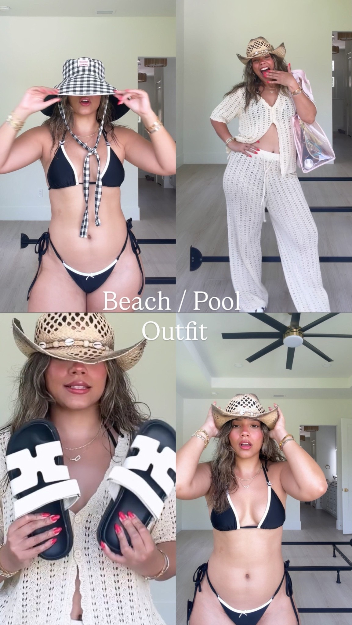 Summer Beach | Pool Outfit

#LTKSwim #LTKootd