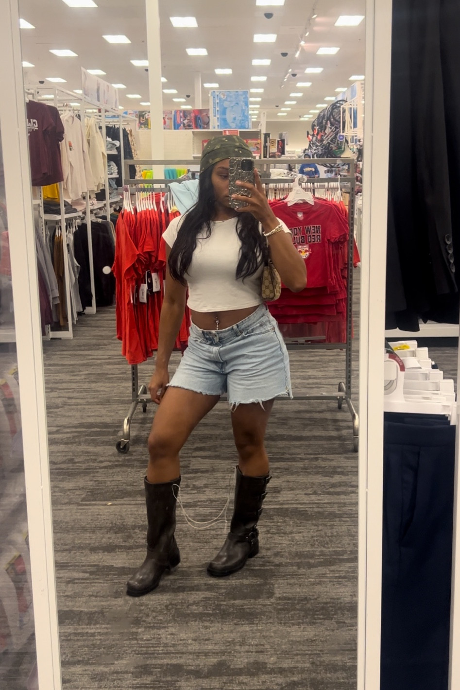 these Target Moto Boots 👢 on sale for $40!! Steve Madden who??

#LTKBacktoSchool #LTKFindsUnder50 #LTKStyleTip